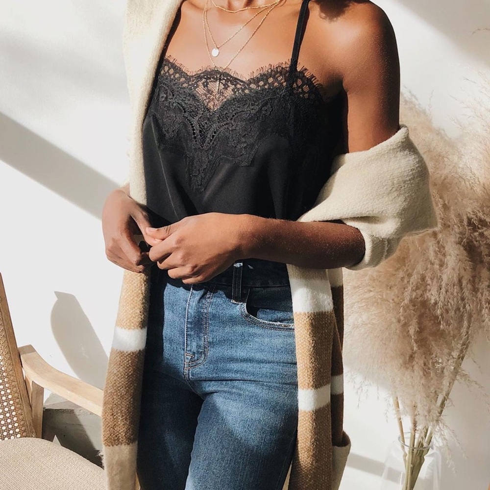 Lulus Lace Tanktop